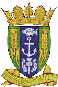 Whitehills Coat of Arms