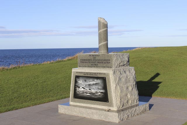 Fishermen and Seafarers Memorial