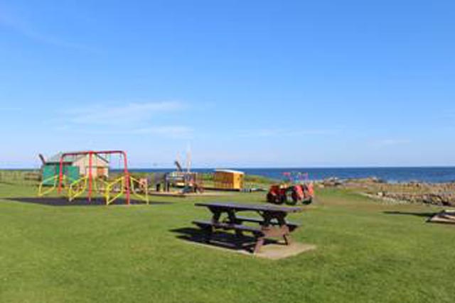 Whitehills Playground & Pavilion