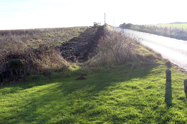 Whitehills to Ladysbridge pathway 